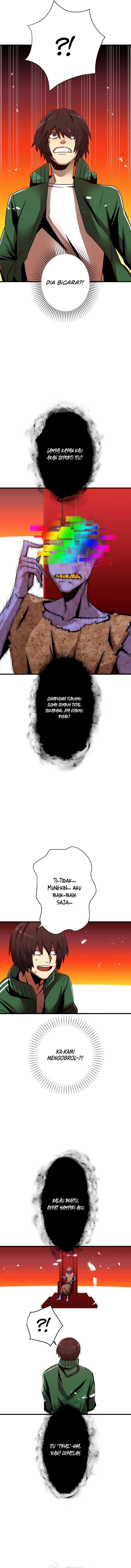 Savior of Divine Blood ~Draw Out 0.00000001% to Become the Strongest~ Chapter 2 halaman 9