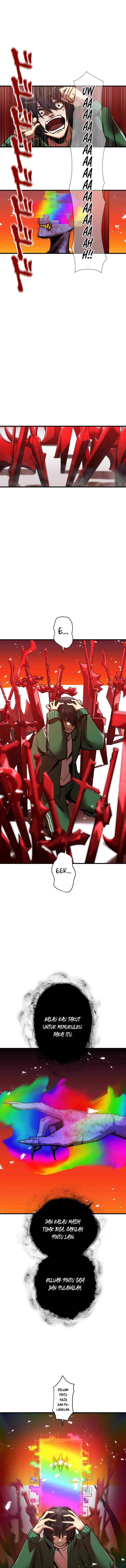 Savior of Divine Blood ~Draw Out 0.00000001% to Become the Strongest~ Chapter 2 halaman 14