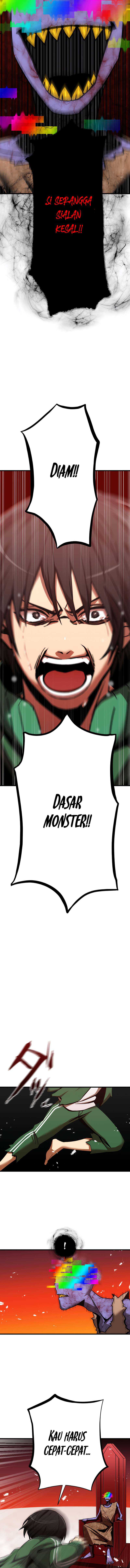 Savior of Divine Blood ~Draw Out 0.00000001% to Become the Strongest~ Chapter 2 halaman 23