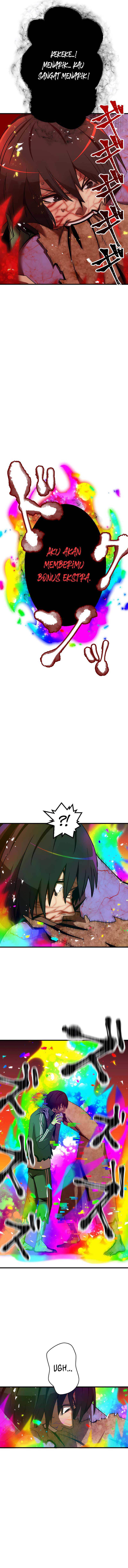 Savior of Divine Blood ~Draw Out 0.00000001% to Become the Strongest~ Chapter 2 halaman 28