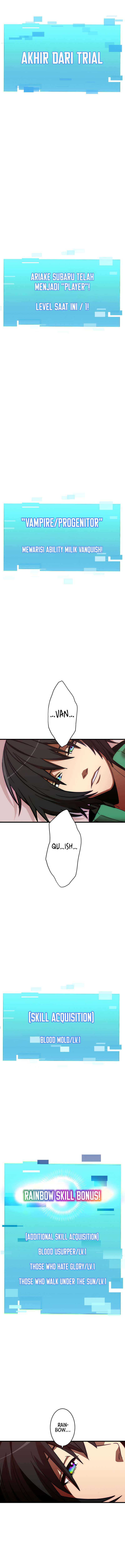 Savior of Divine Blood ~Draw Out 0.00000001% to Become the Strongest~ Chapter 2 halaman 31