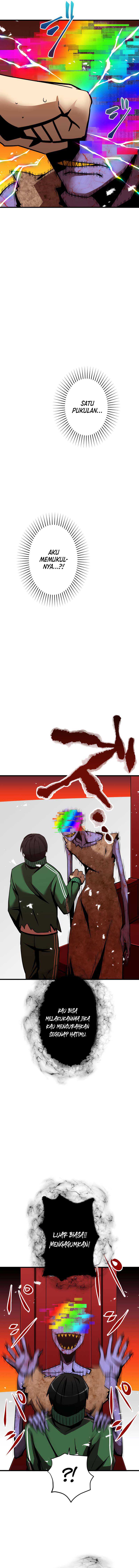 Savior of Divine Blood ~Draw Out 0.00000001% to Become the Strongest~ Chapter 2 halaman 25