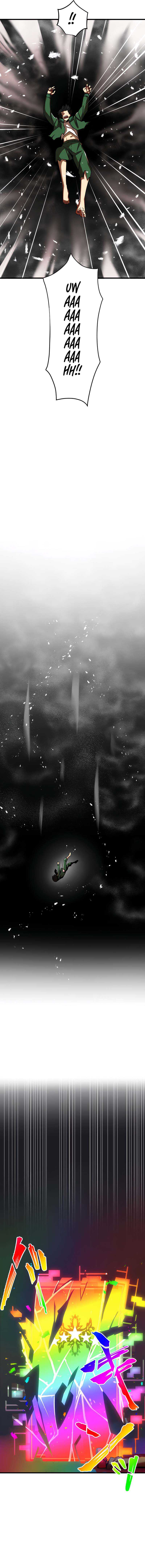 Savior of Divine Blood ~Draw Out 0.00000001% to Become the Strongest~ Chapter 2 halaman 33