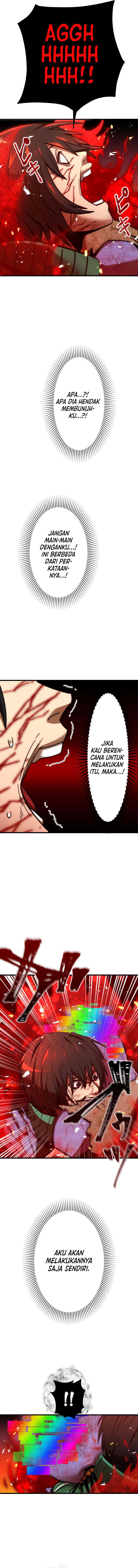 Savior of Divine Blood ~Draw Out 0.00000001% to Become the Strongest~ Chapter 2 halaman 27
