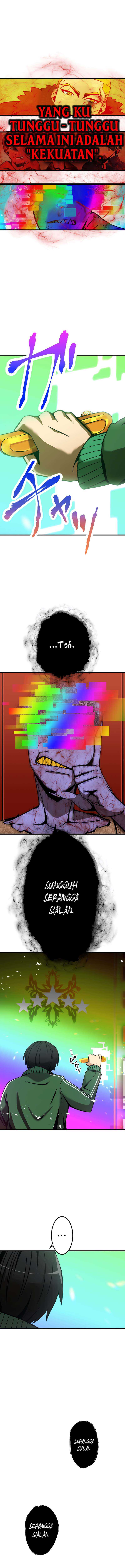 Savior of Divine Blood ~Draw Out 0.00000001% to Become the Strongest~ Chapter 2 halaman 17