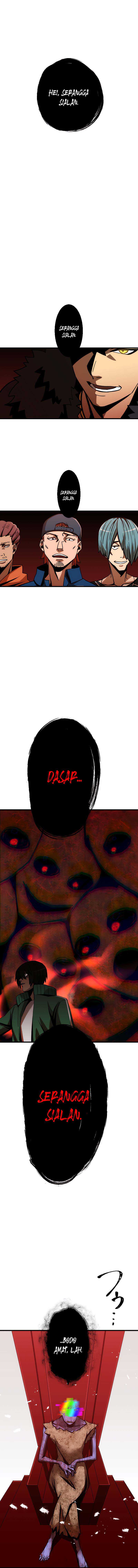 Savior of Divine Blood ~Draw Out 0.00000001% to Become the Strongest~ Chapter 2 halaman 18