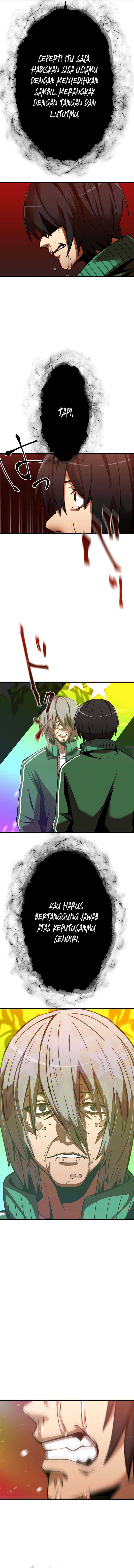 Savior of Divine Blood ~Draw Out 0.00000001% to Become the Strongest~ Chapter 2 halaman 19