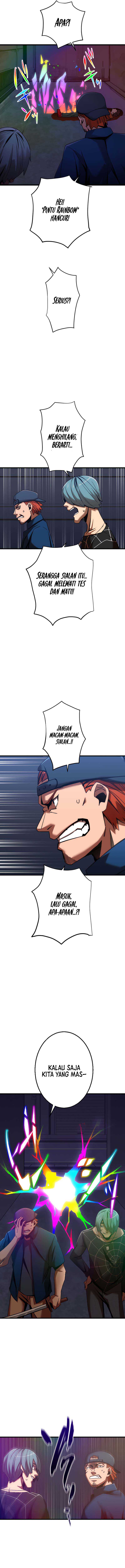 Savior of Divine Blood ~Draw Out 0.00000001% to Become the Strongest~ Chapter 2 halaman 34