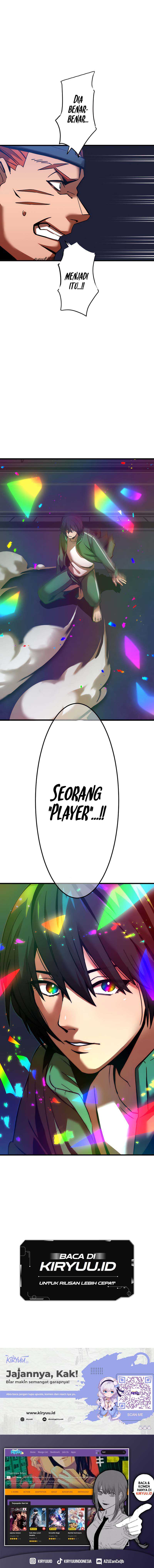 Savior of Divine Blood ~Draw Out 0.00000001% to Become the Strongest~ Chapter 2 halaman 36