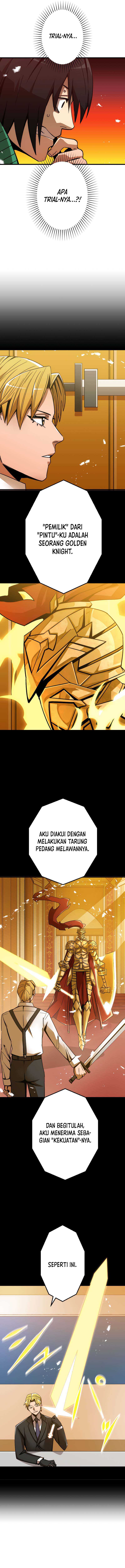 Savior of Divine Blood ~Draw Out 0.00000001% to Become the Strongest~ Chapter 2 halaman 7