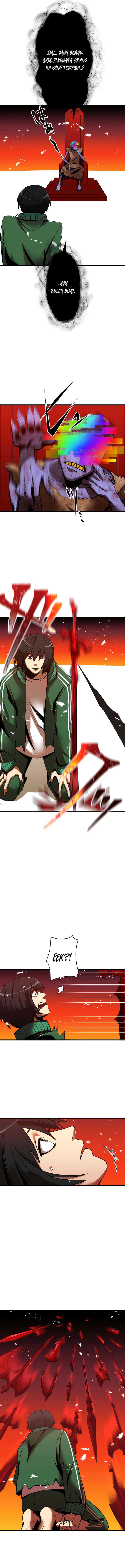 Savior of Divine Blood ~Draw Out 0.00000001% to Become the Strongest~ Chapter 2 halaman 13