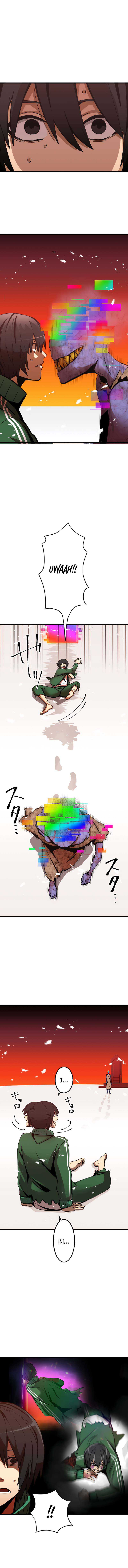 Savior of Divine Blood ~Draw Out 0.00000001% to Become the Strongest~ Chapter 2 halaman 4
