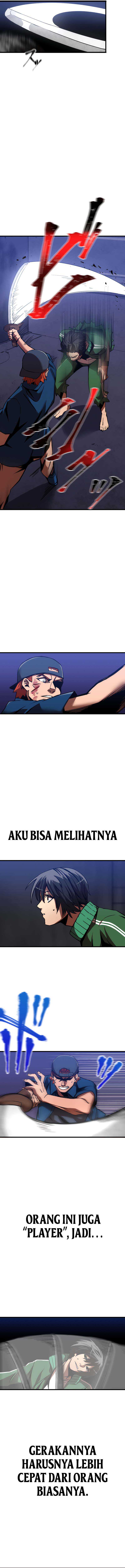 Savior of Divine Blood ~Draw Out 0.00000001% to Become the Strongest~ Chapter 3 halaman 6
