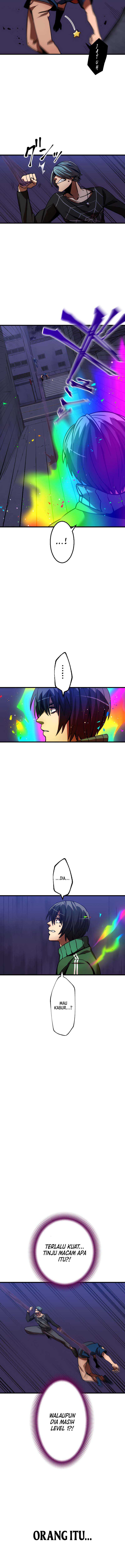 Savior of Divine Blood ~Draw Out 0.00000001% to Become the Strongest~ Chapter 3 halaman 29