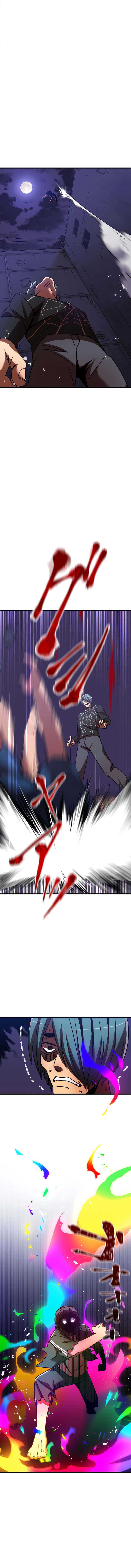 Savior of Divine Blood ~Draw Out 0.00000001% to Become the Strongest~ Chapter 3 halaman 27