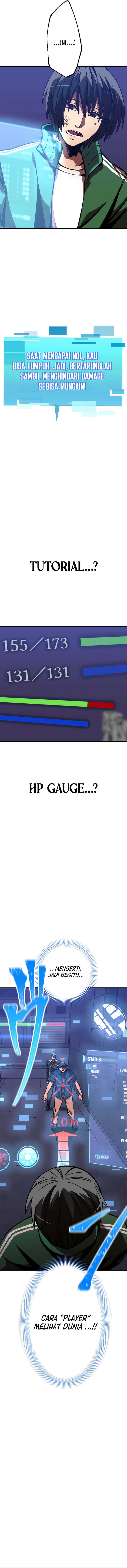 Savior of Divine Blood ~Draw Out 0.00000001% to Become the Strongest~ Chapter 3 halaman 11