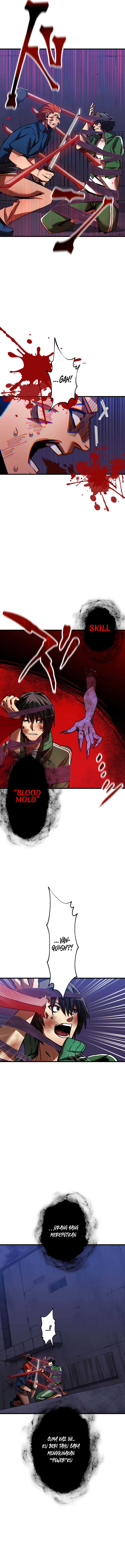 Savior of Divine Blood ~Draw Out 0.00000001% to Become the Strongest~ Chapter 3 halaman 20