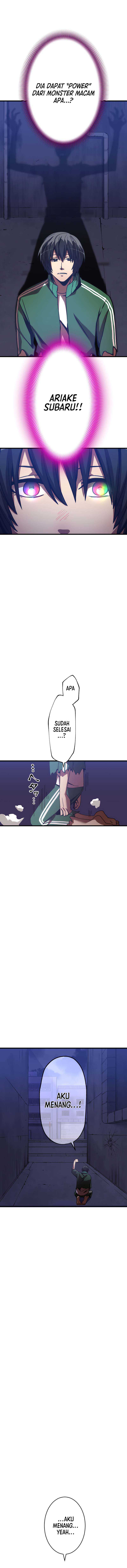 Savior of Divine Blood ~Draw Out 0.00000001% to Become the Strongest~ Chapter 3 halaman 30