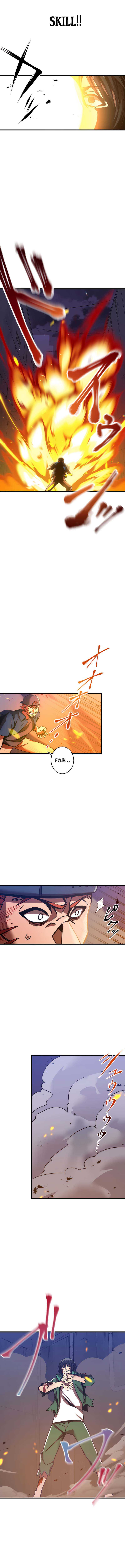 Savior of Divine Blood ~Draw Out 0.00000001% to Become the Strongest~ Chapter 3 halaman 14