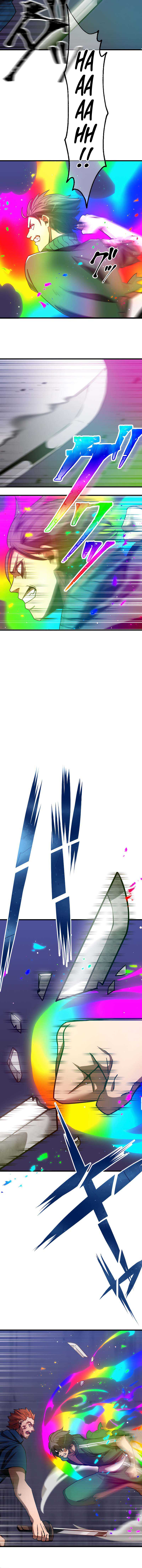 Savior of Divine Blood ~Draw Out 0.00000001% to Become the Strongest~ Chapter 3 halaman 25