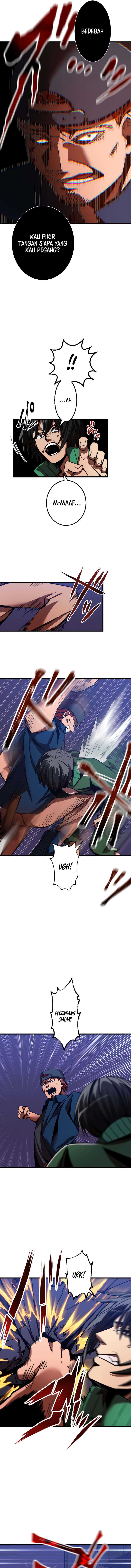 Savior of Divine Blood ~Draw Out 0.00000001% to Become the Strongest~ Chapter 3 halaman 9
