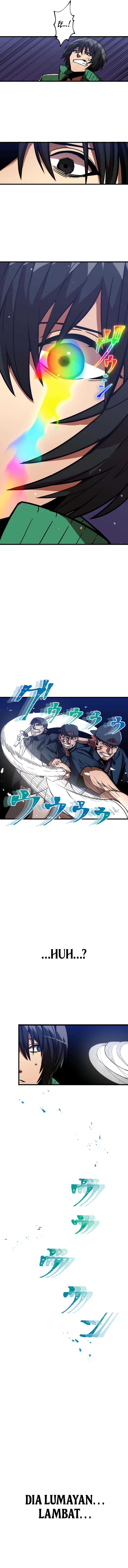 Savior of Divine Blood ~Draw Out 0.00000001% to Become the Strongest~ Chapter 3 halaman 5