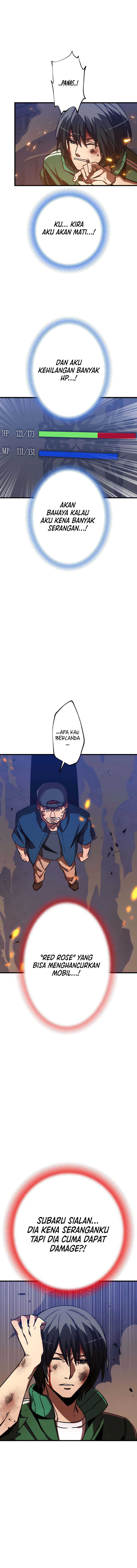 Savior of Divine Blood ~Draw Out 0.00000001% to Become the Strongest~ Chapter 3 halaman 15