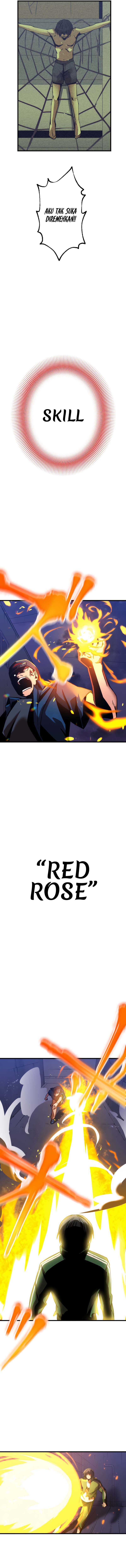 Savior of Divine Blood ~Draw Out 0.00000001% to Become the Strongest~ Chapter 3 halaman 13