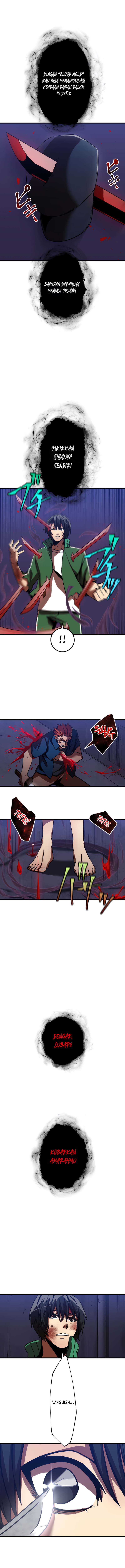 Savior of Divine Blood ~Draw Out 0.00000001% to Become the Strongest~ Chapter 3 halaman 21