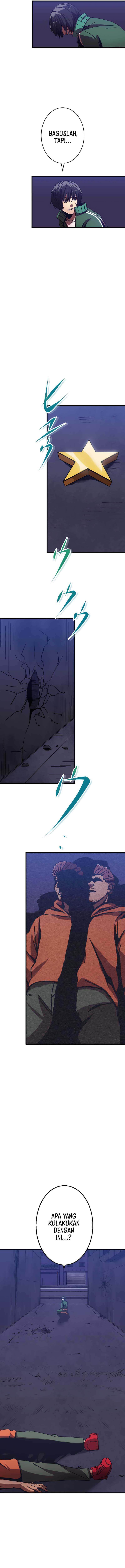Savior of Divine Blood ~Draw Out 0.00000001% to Become the Strongest~ Chapter 3 halaman 31