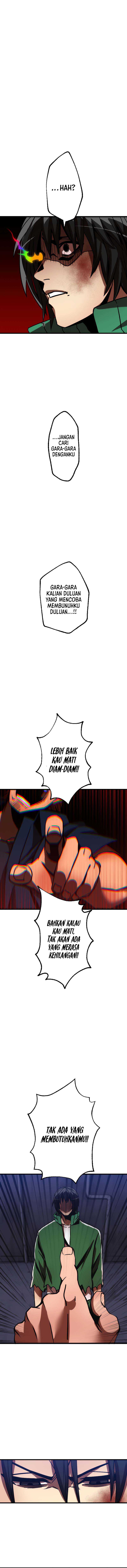 Savior of Divine Blood ~Draw Out 0.00000001% to Become the Strongest~ Chapter 3 halaman 23