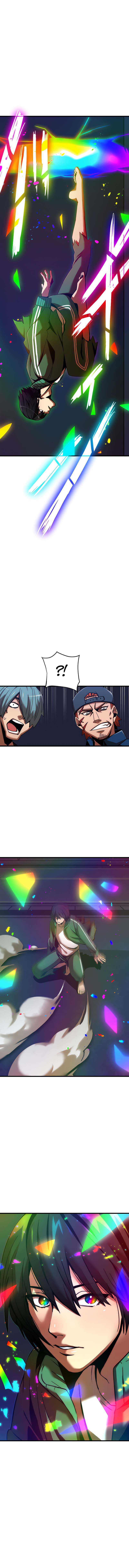 Savior of Divine Blood ~Draw Out 0.00000001% to Become the Strongest~ Chapter 3 halaman 2