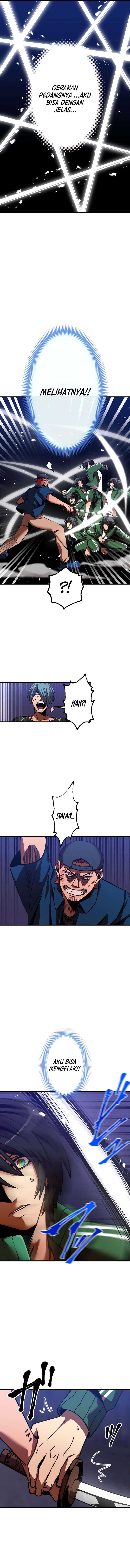 Savior of Divine Blood ~Draw Out 0.00000001% to Become the Strongest~ Chapter 3 halaman 7
