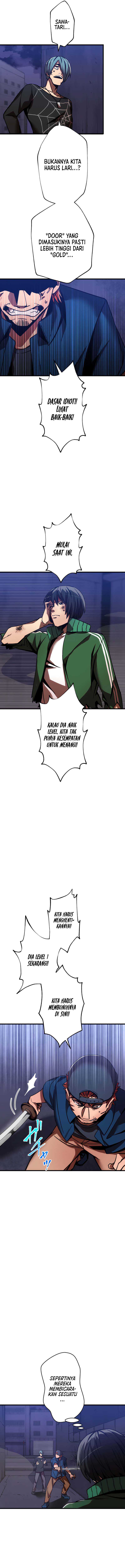 Savior of Divine Blood ~Draw Out 0.00000001% to Become the Strongest~ Chapter 3 halaman 16