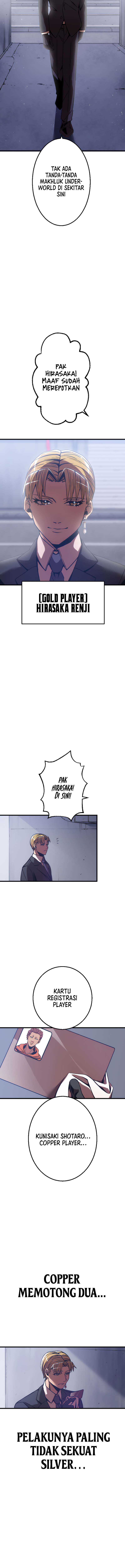 Savior of Divine Blood ~Draw Out 0.00000001% to Become the Strongest~ Chapter 3 halaman 33