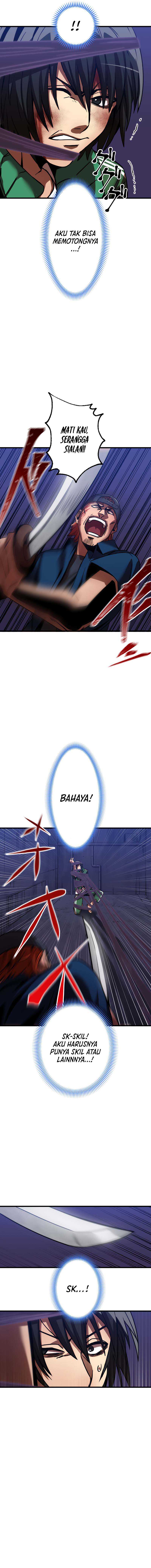 Savior of Divine Blood ~Draw Out 0.00000001% to Become the Strongest~ Chapter 3 halaman 18