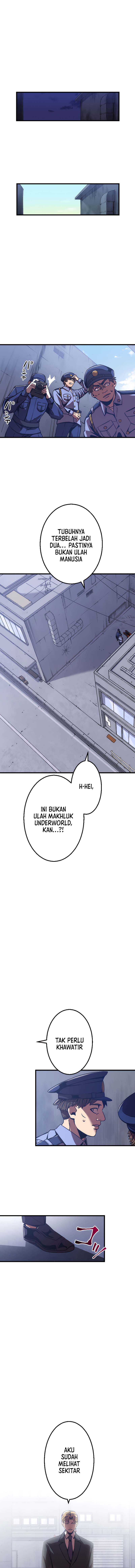 Savior of Divine Blood ~Draw Out 0.00000001% to Become the Strongest~ Chapter 3 halaman 32