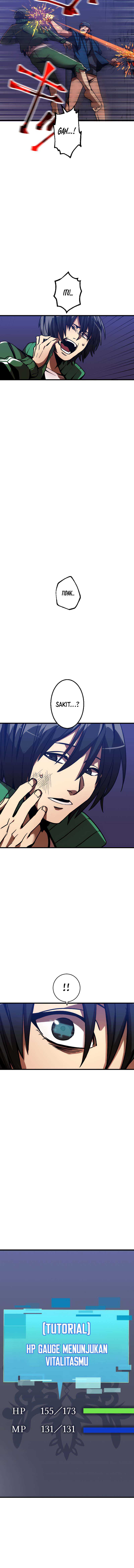 Savior of Divine Blood ~Draw Out 0.00000001% to Become the Strongest~ Chapter 3 halaman 10