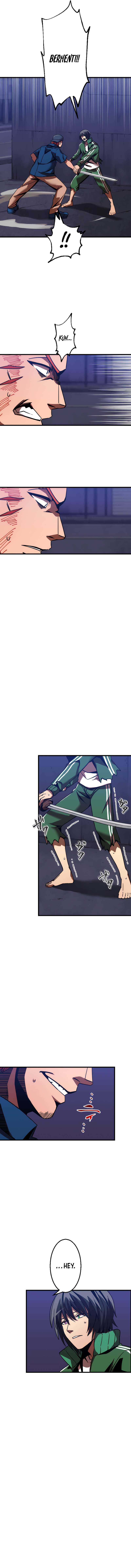 Savior of Divine Blood ~Draw Out 0.00000001% to Become the Strongest~ Chapter 3 halaman 8