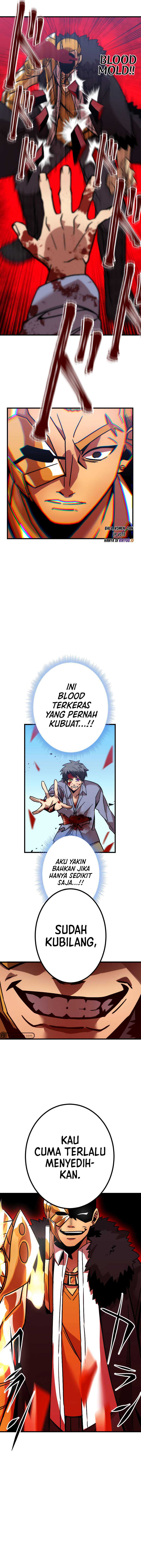 Savior of Divine Blood ~Draw Out 0.00000001% to Become the Strongest~ Chapter 5 halaman 15