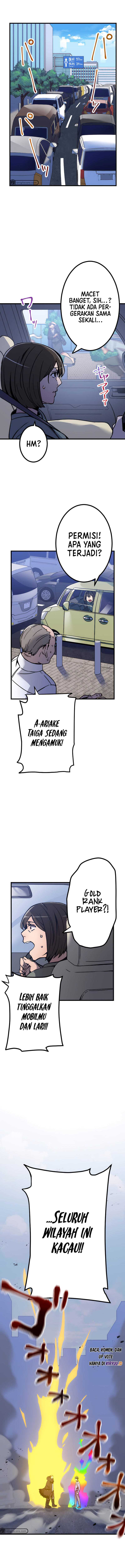 Savior of Divine Blood ~Draw Out 0.00000001% to Become the Strongest~ Chapter 5 halaman 2
