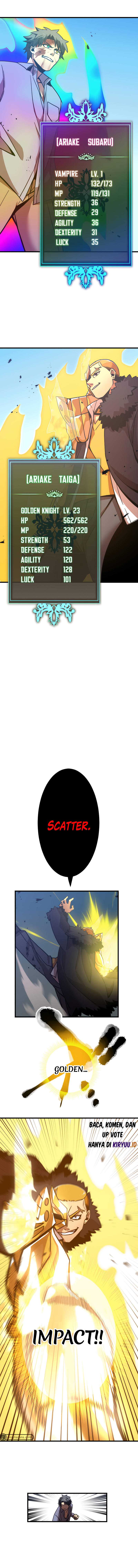 Savior of Divine Blood ~Draw Out 0.00000001% to Become the Strongest~ Chapter 5 halaman 6