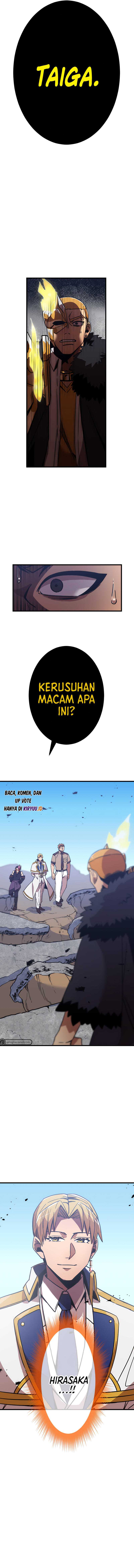 Savior of Divine Blood ~Draw Out 0.00000001% to Become the Strongest~ Chapter 5 halaman 27