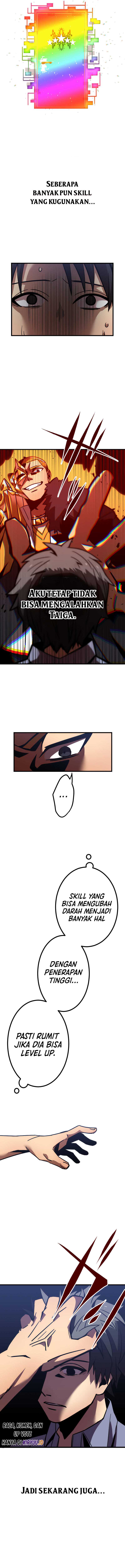 Savior of Divine Blood ~Draw Out 0.00000001% to Become the Strongest~ Chapter 5 halaman 17