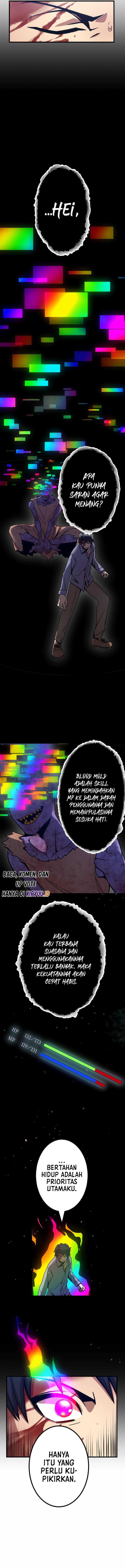 Savior of Divine Blood ~Draw Out 0.00000001% to Become the Strongest~ Chapter 5 halaman 5