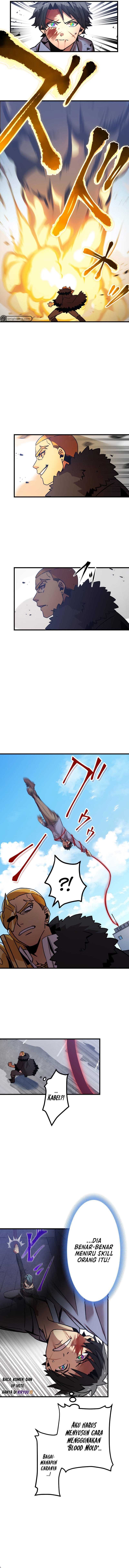 Savior of Divine Blood ~Draw Out 0.00000001% to Become the Strongest~ Chapter 5 halaman 7