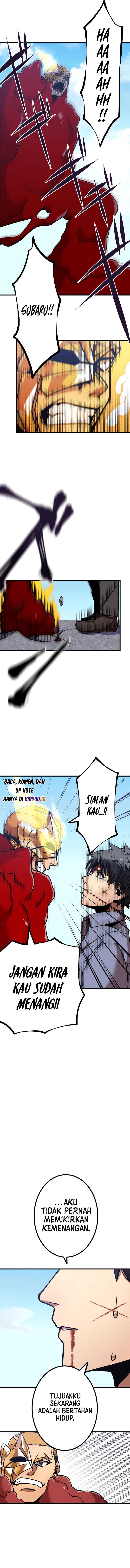 Savior of Divine Blood ~Draw Out 0.00000001% to Become the Strongest~ Chapter 5 halaman 23
