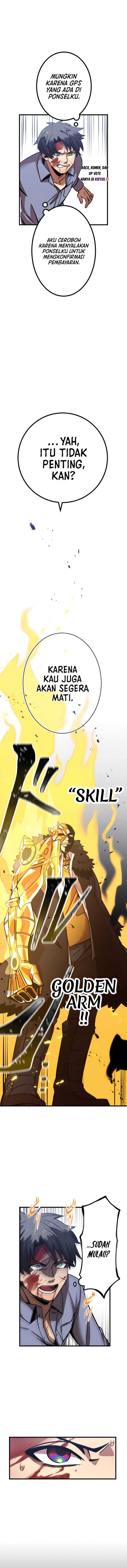 Savior of Divine Blood ~Draw Out 0.00000001% to Become the Strongest~ Chapter 5 halaman 4