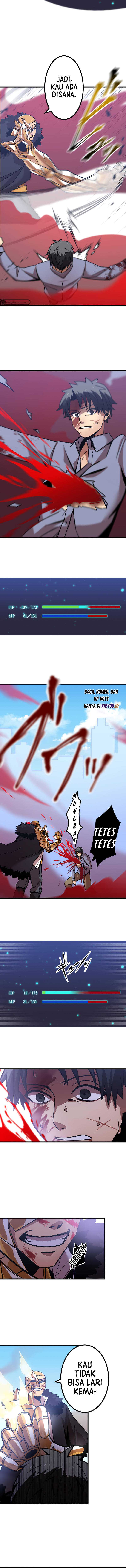 Savior of Divine Blood ~Draw Out 0.00000001% to Become the Strongest~ Chapter 5 halaman 13