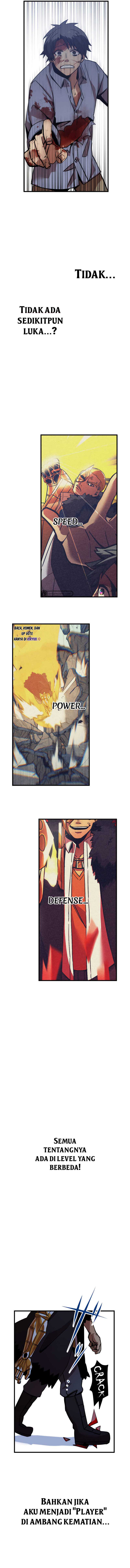 Savior of Divine Blood ~Draw Out 0.00000001% to Become the Strongest~ Chapter 5 halaman 16